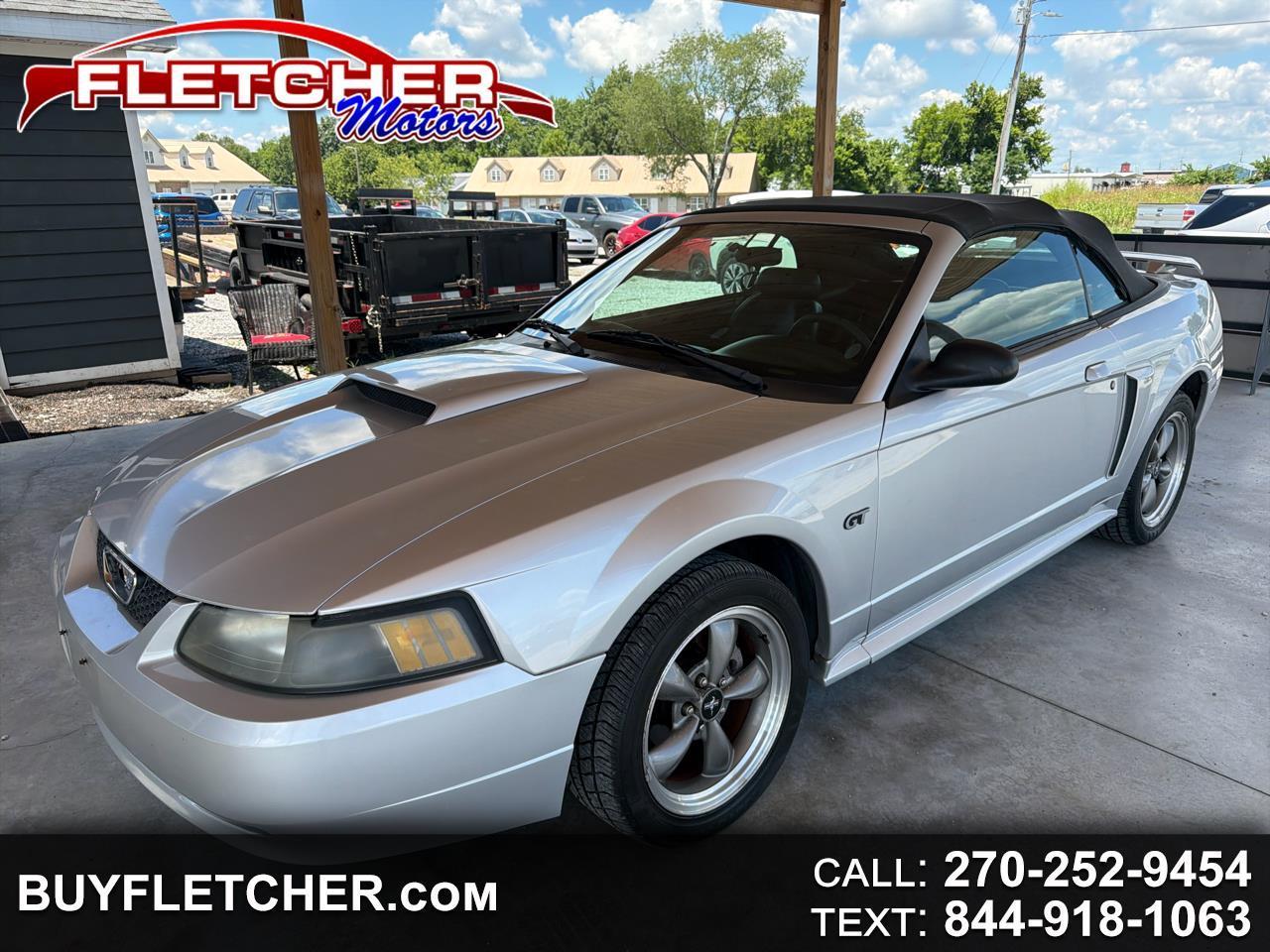 2003 Ford Mustang's photo