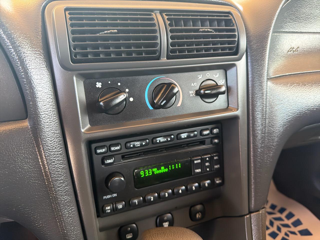 Ford Mustang 2dr Conv GT Deluxe 2003