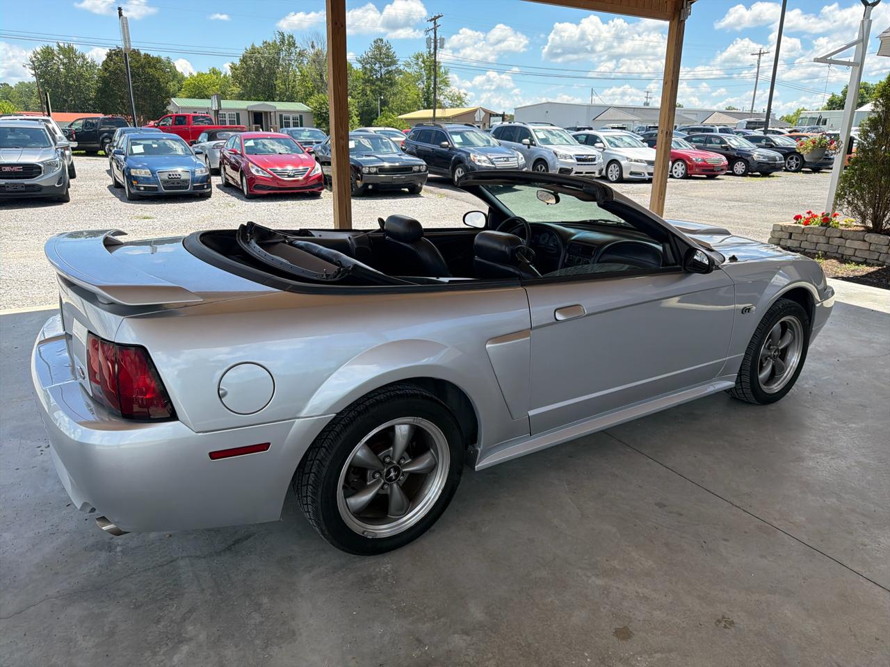 Ford Mustang 2dr Conv GT Deluxe 2003