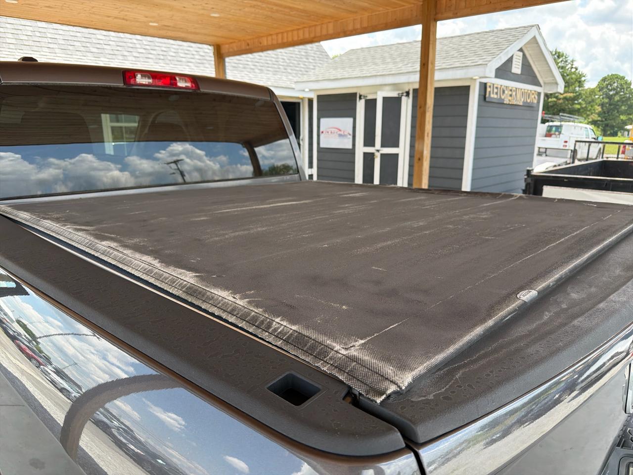RAM 1500 4WD Crew Cab 140.5" Express 2014
