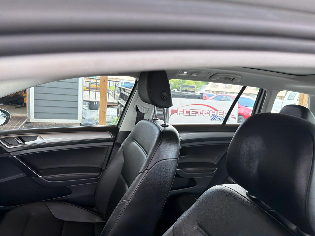 Volkswagen Golf SportWagen 1.8T SEL Auto 2017