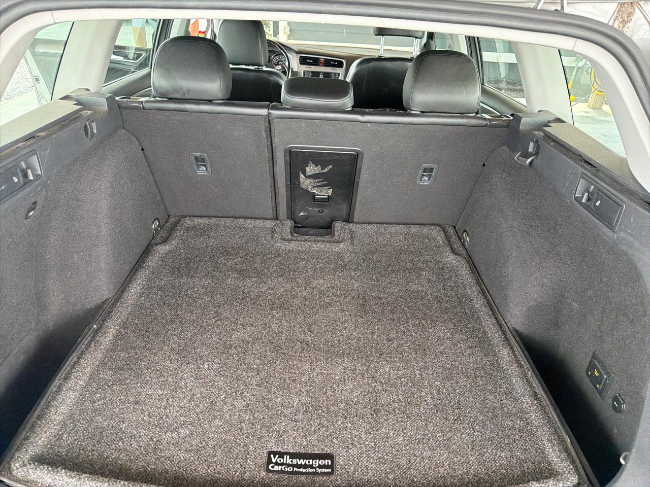 Volkswagen Golf SportWagen 1.8T SEL Auto 2017