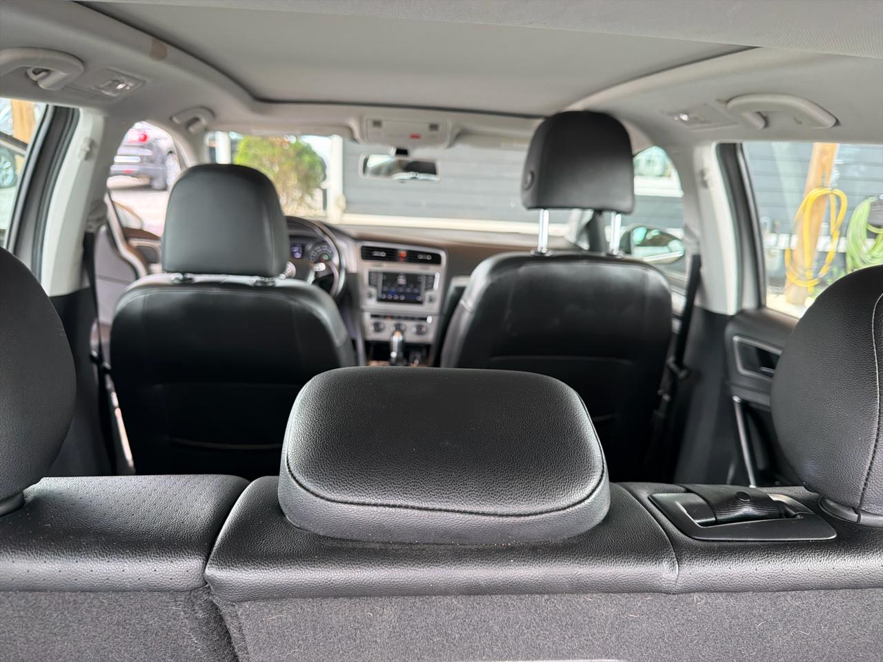 Volkswagen Golf SportWagen 1.8T SEL Auto 2017