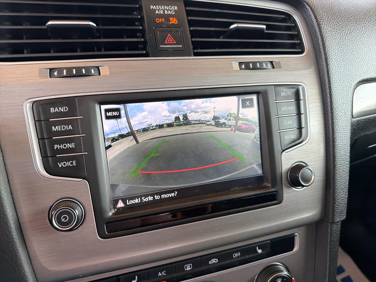 Volkswagen Golf SportWagen 1.8T SEL Auto 2017