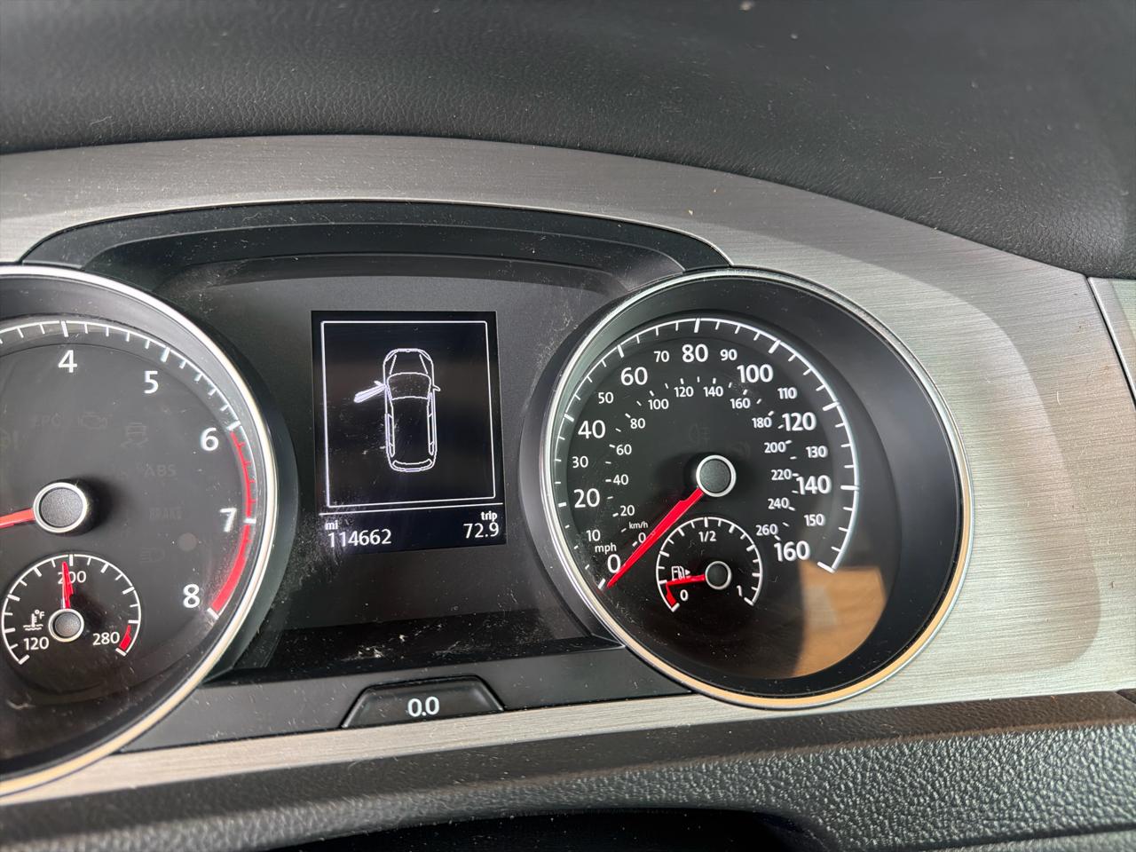 Volkswagen Golf SportWagen 1.8T SEL Auto 2017