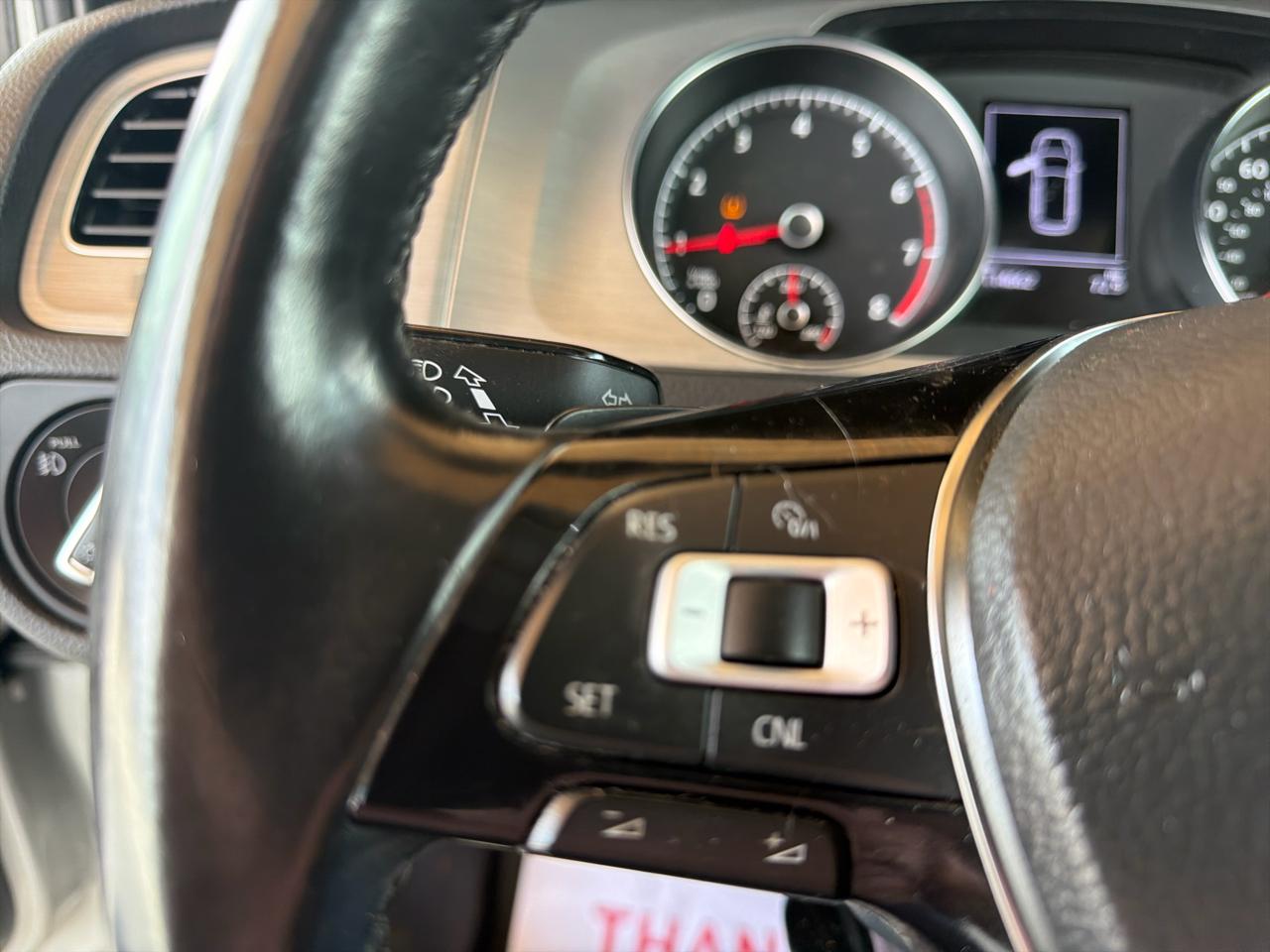 Volkswagen Golf SportWagen 1.8T SEL Auto 2017