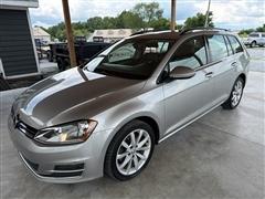 2017 Volkswagen Golf SportWagen 