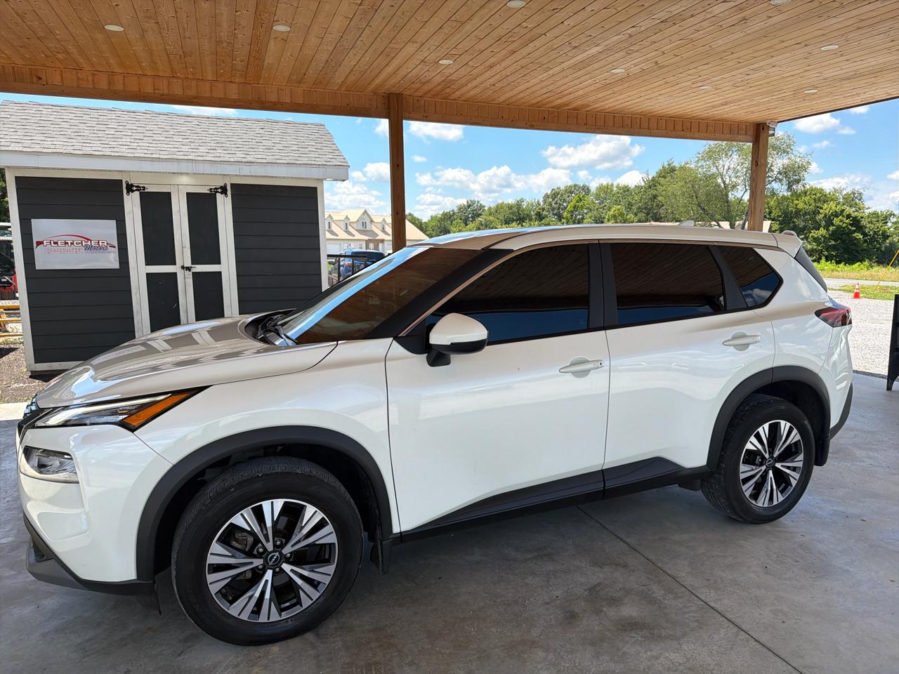 Nissan Rogue FWD SV *Ltd Avail* 2023