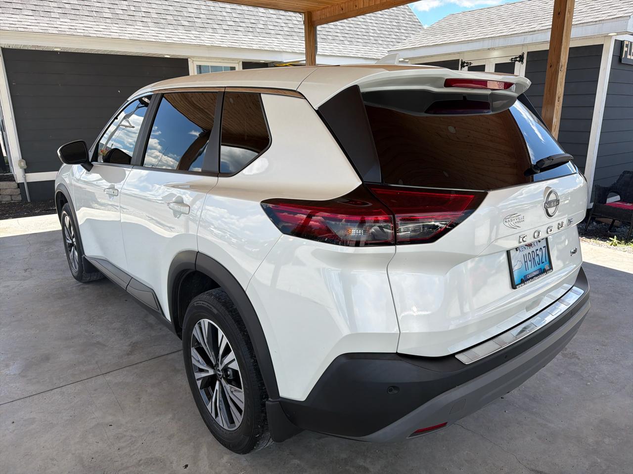 Nissan Rogue FWD SV *Ltd Avail* 2023