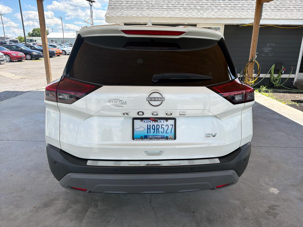 Nissan Rogue FWD SV *Ltd Avail* 2023