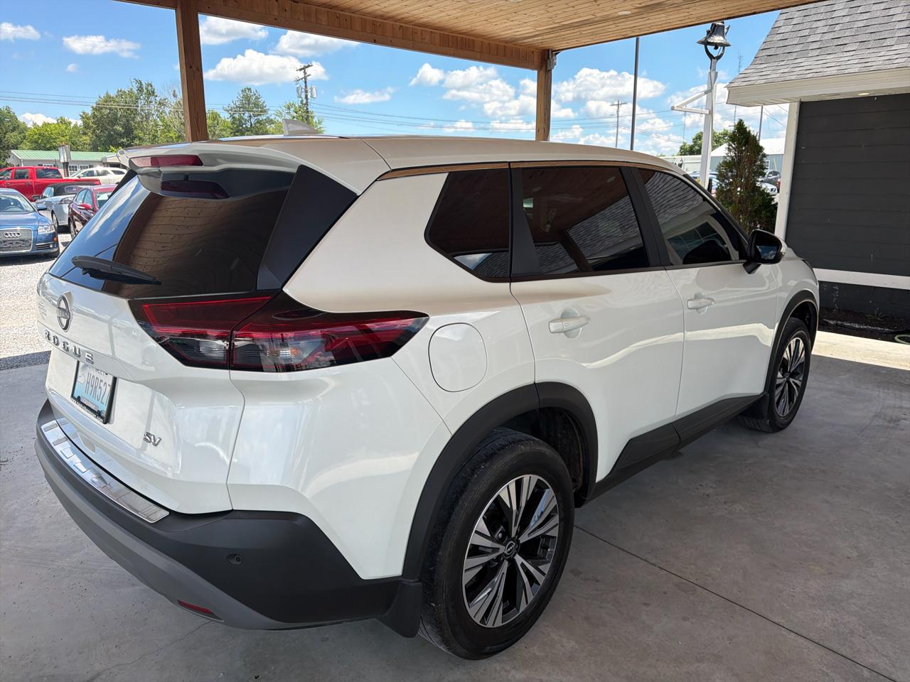 Nissan Rogue FWD SV *Ltd Avail* 2023