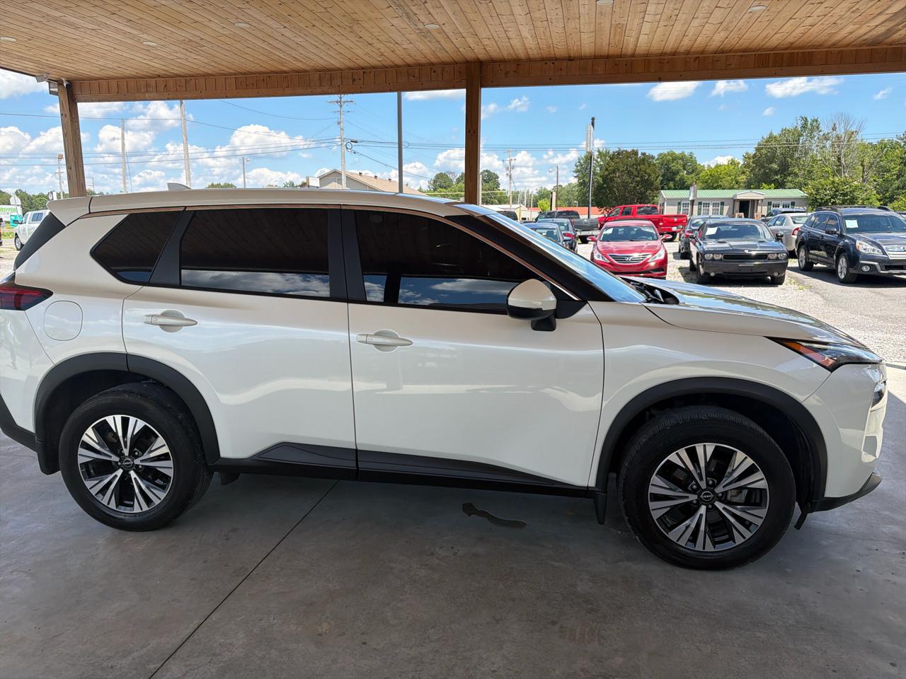 Nissan Rogue FWD SV *Ltd Avail* 2023