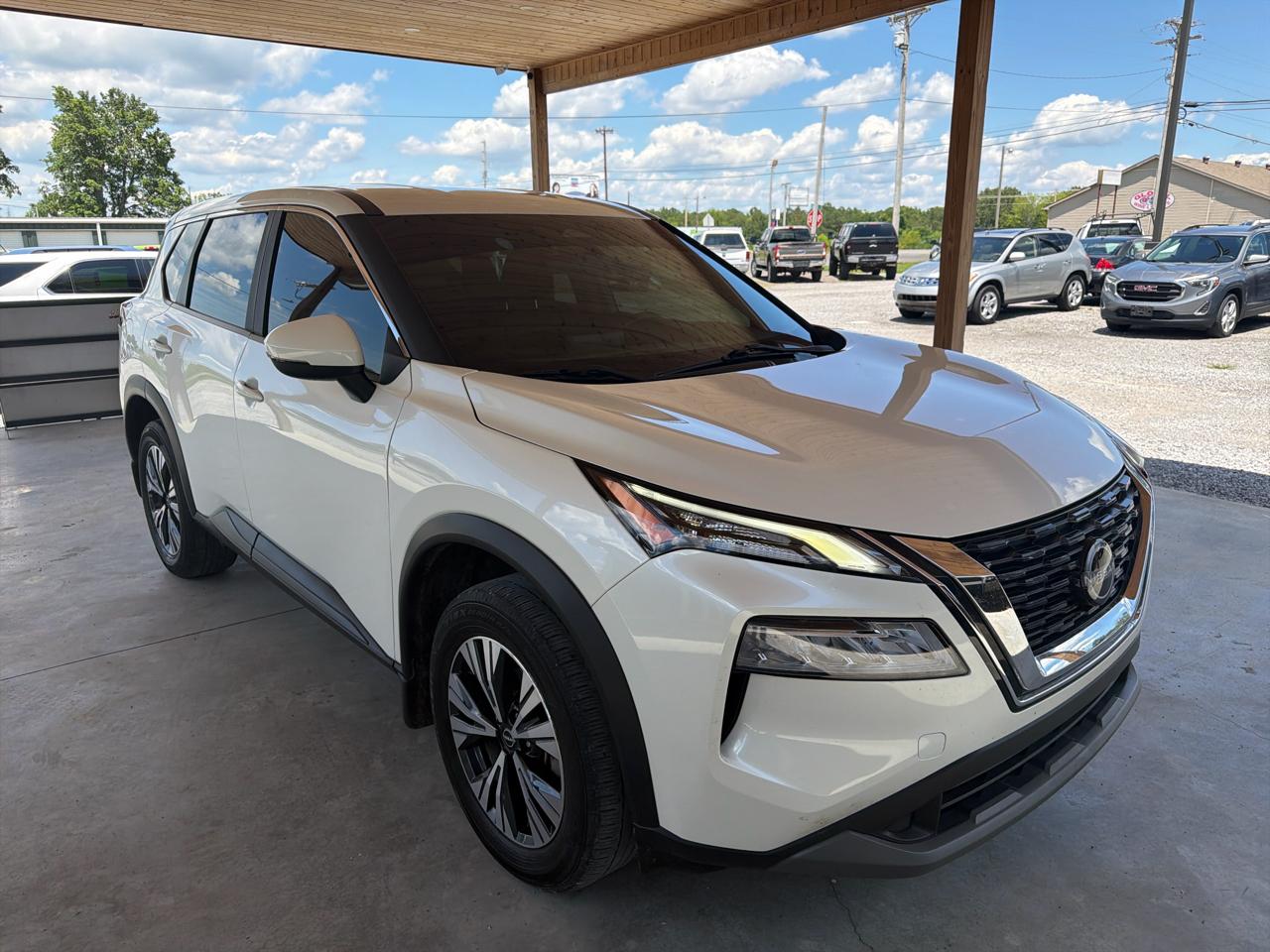 Nissan Rogue FWD SV *Ltd Avail* 2023