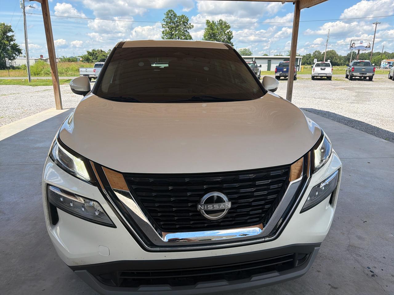 Nissan Rogue FWD SV *Ltd Avail* 2023