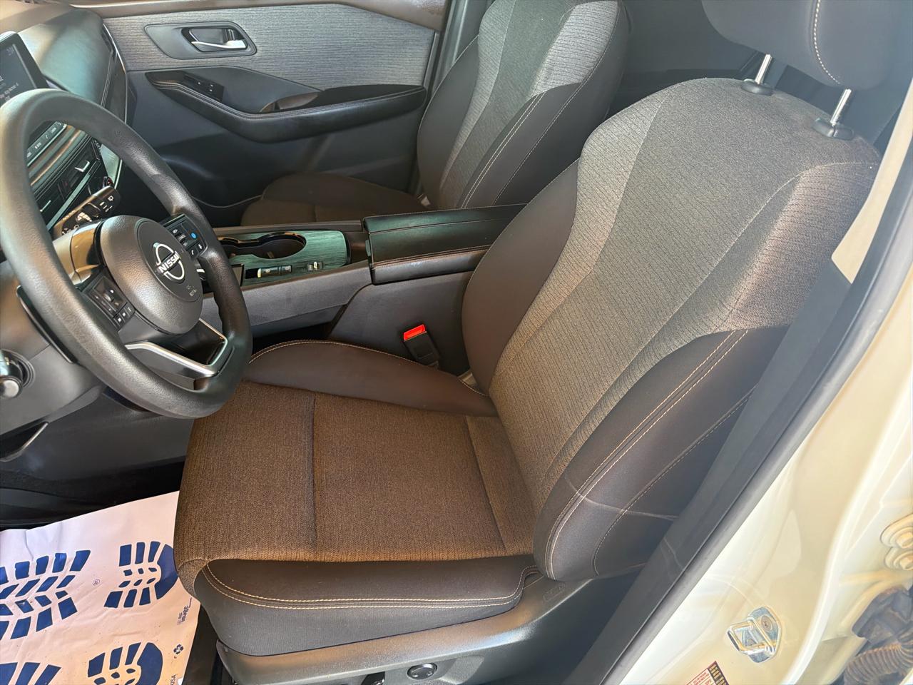 Nissan Rogue FWD SV *Ltd Avail* 2023