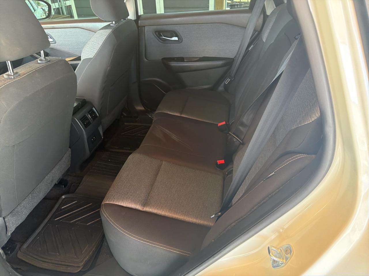 Nissan Rogue FWD SV *Ltd Avail* 2023