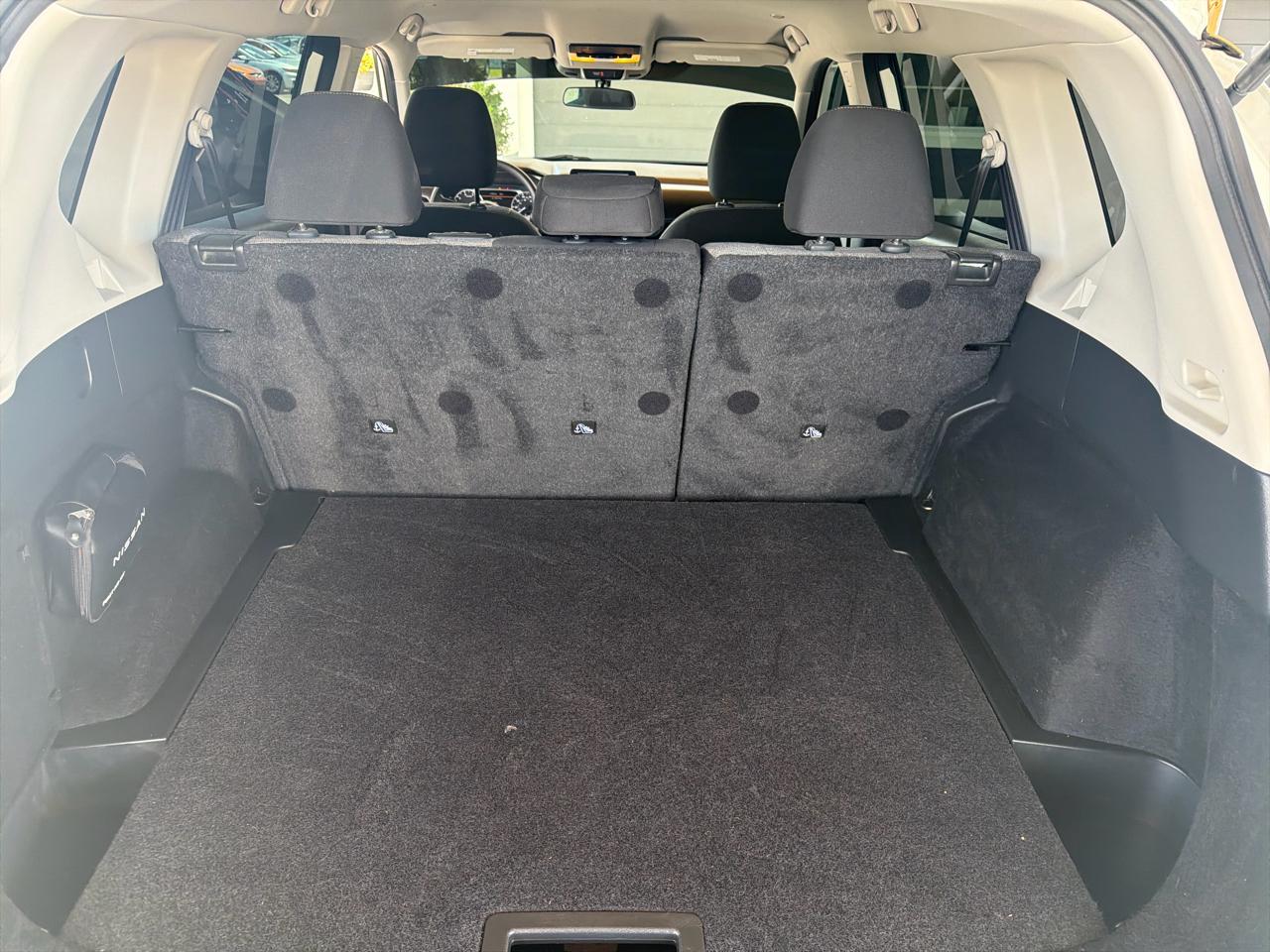 Nissan Rogue FWD SV *Ltd Avail* 2023