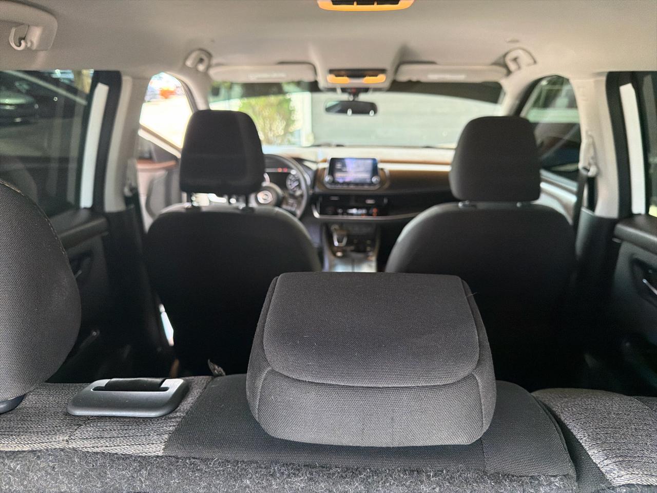 Nissan Rogue FWD SV *Ltd Avail* 2023