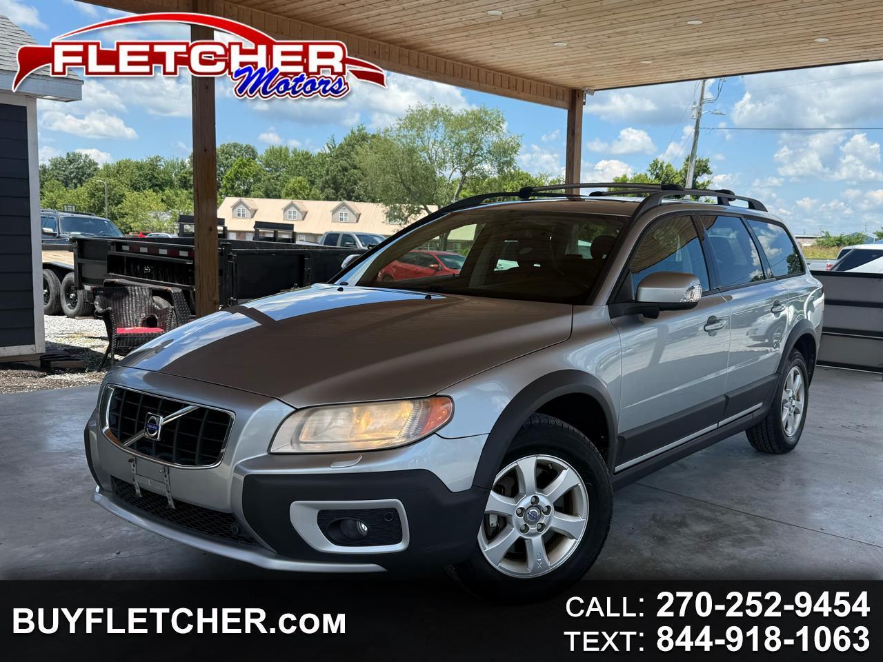 Volvo XC70 4dr Wgn 3.2L w/Sunroof 2009