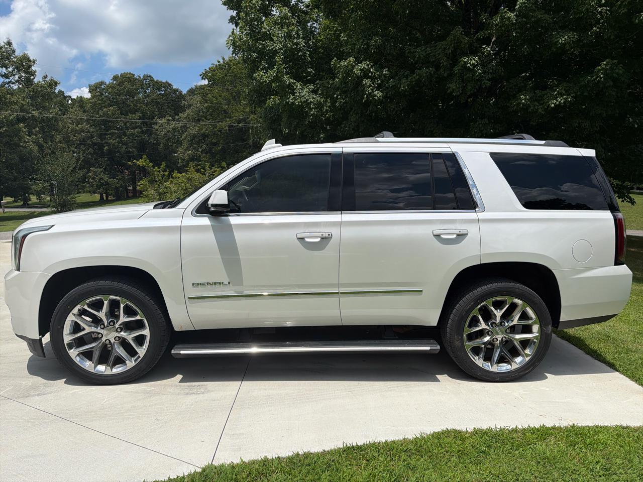 GMC Yukon 4WD 4dr Denali 2016