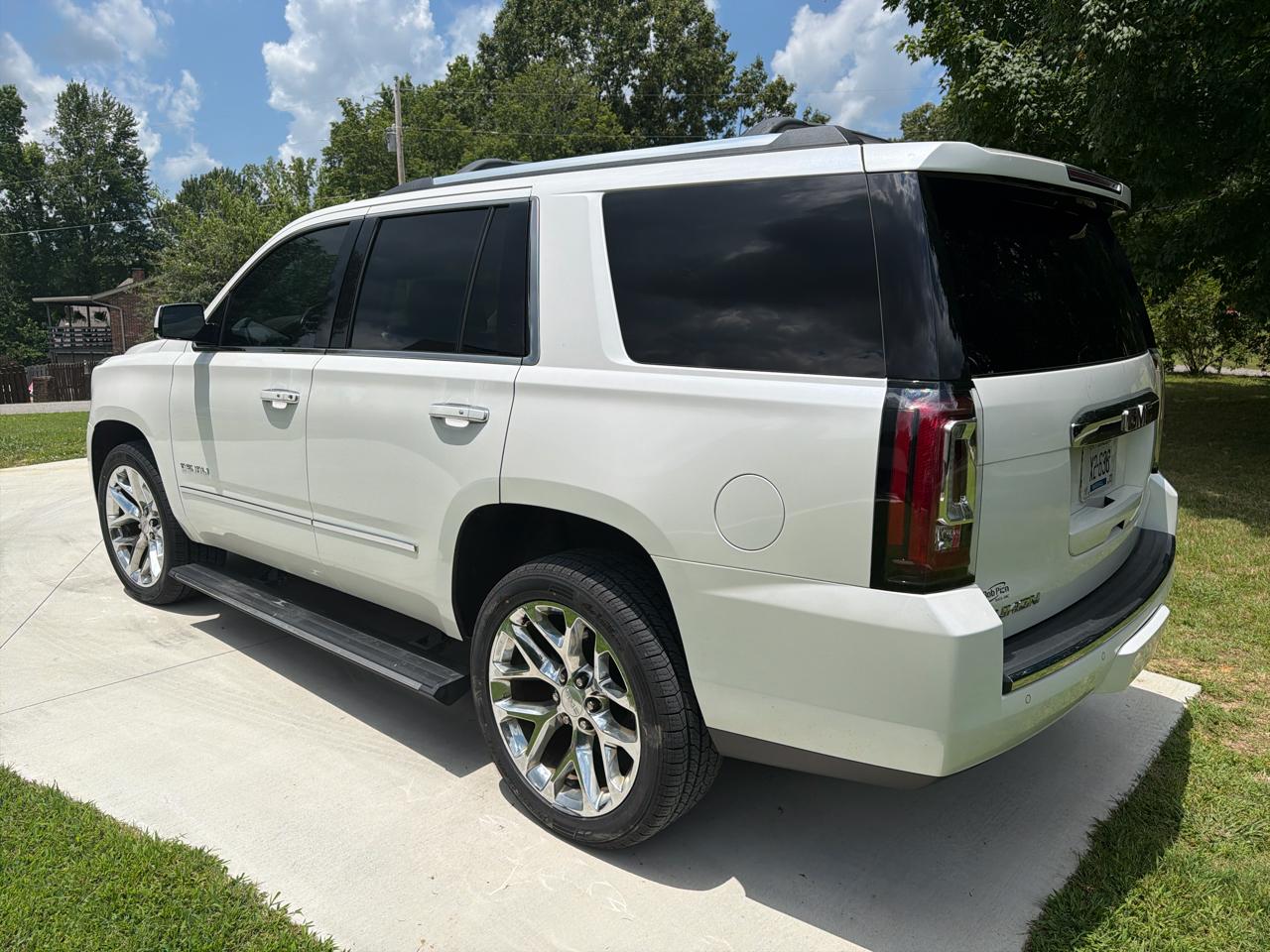 GMC Yukon 4WD 4dr Denali 2016