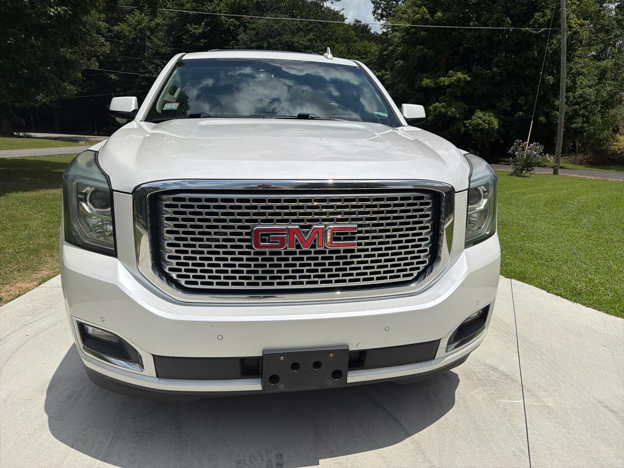GMC Yukon 4WD 4dr Denali 2016