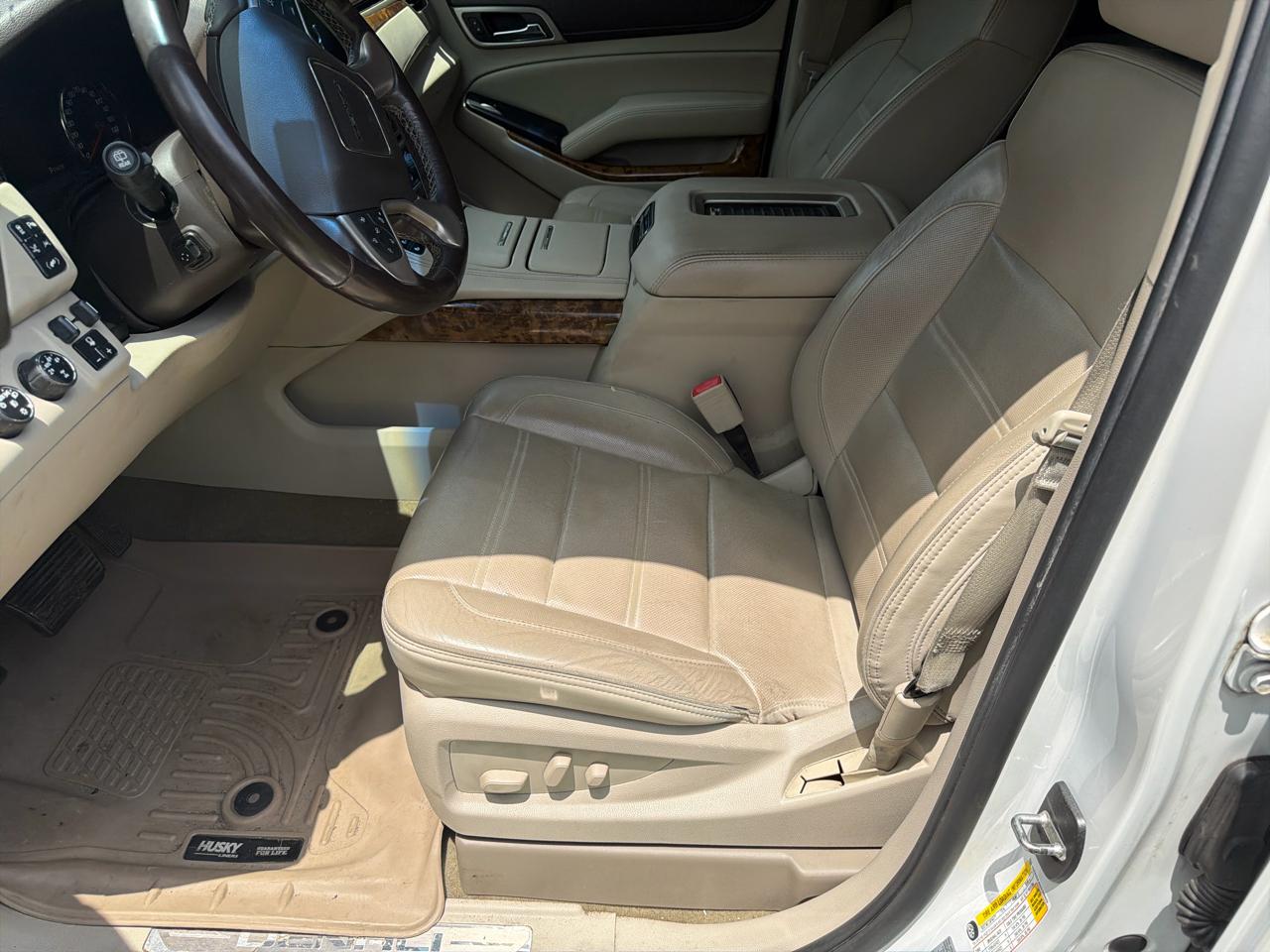 GMC Yukon 4WD 4dr Denali 2016