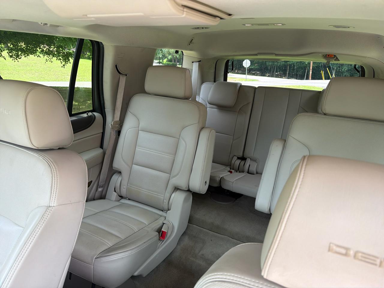 GMC Yukon 4WD 4dr Denali 2016