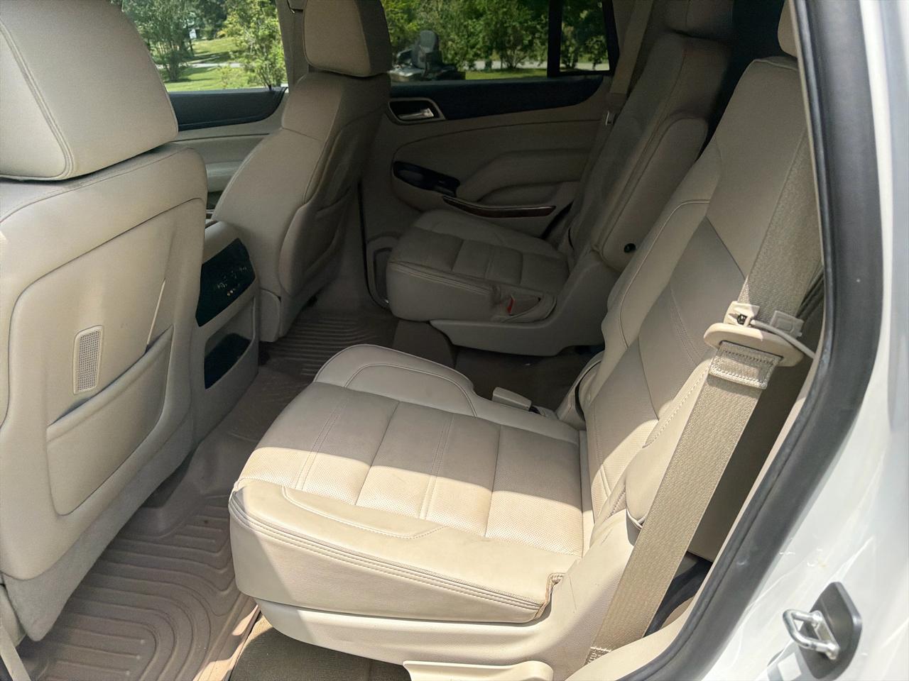 GMC Yukon 4WD 4dr Denali 2016