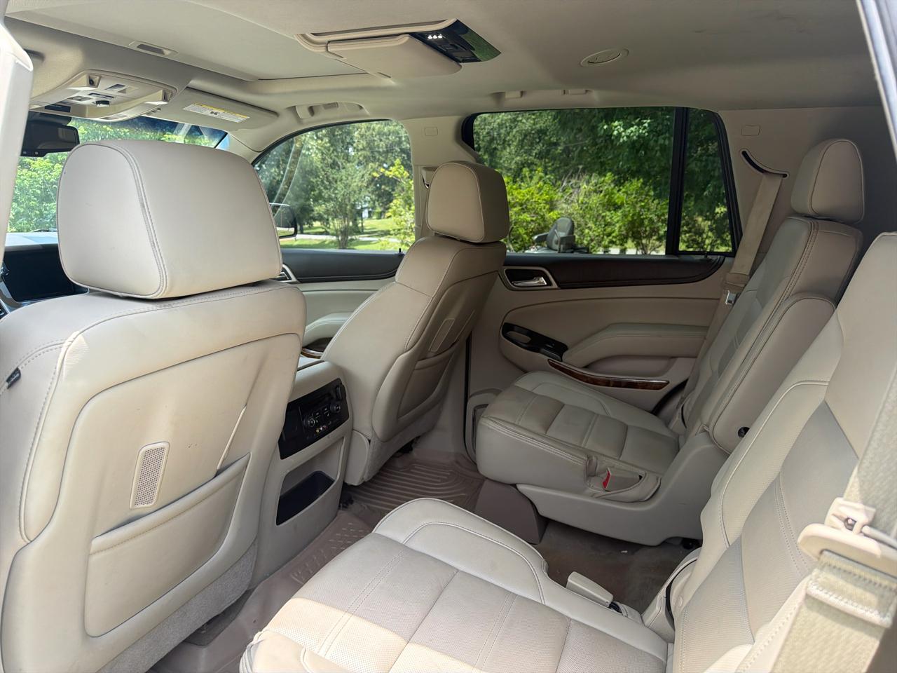 GMC Yukon 4WD 4dr Denali 2016