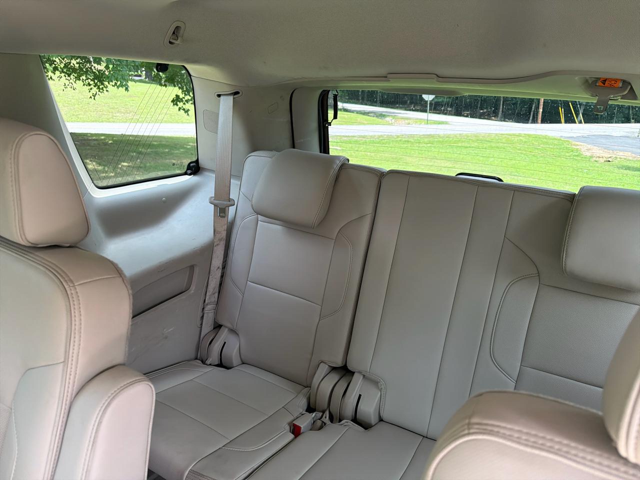 GMC Yukon 4WD 4dr Denali 2016