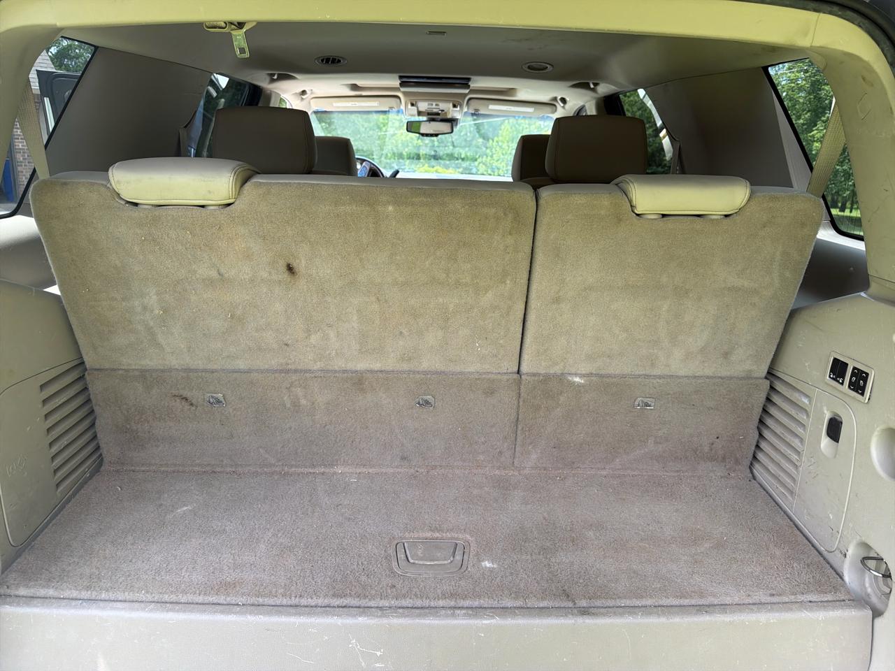 GMC Yukon 4WD 4dr Denali 2016
