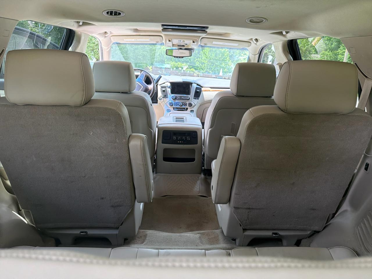 GMC Yukon 4WD 4dr Denali 2016