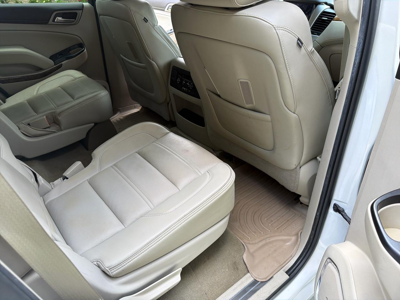 GMC Yukon 4WD 4dr Denali 2016