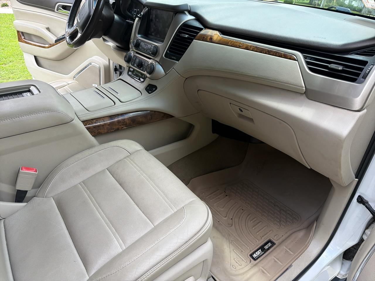GMC Yukon 4WD 4dr Denali 2016