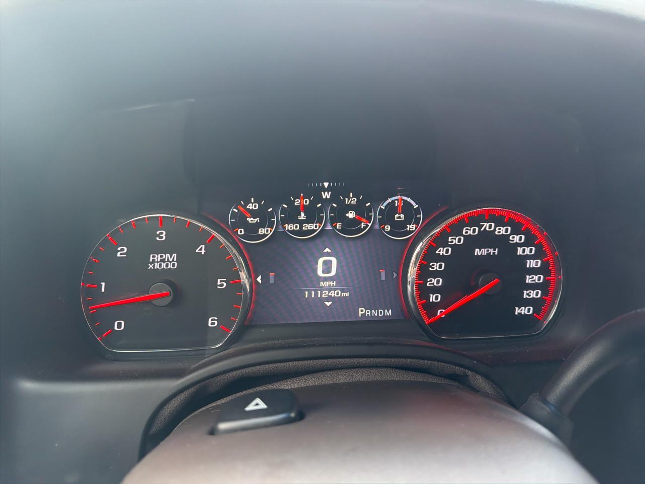 GMC Yukon 4WD 4dr Denali 2016
