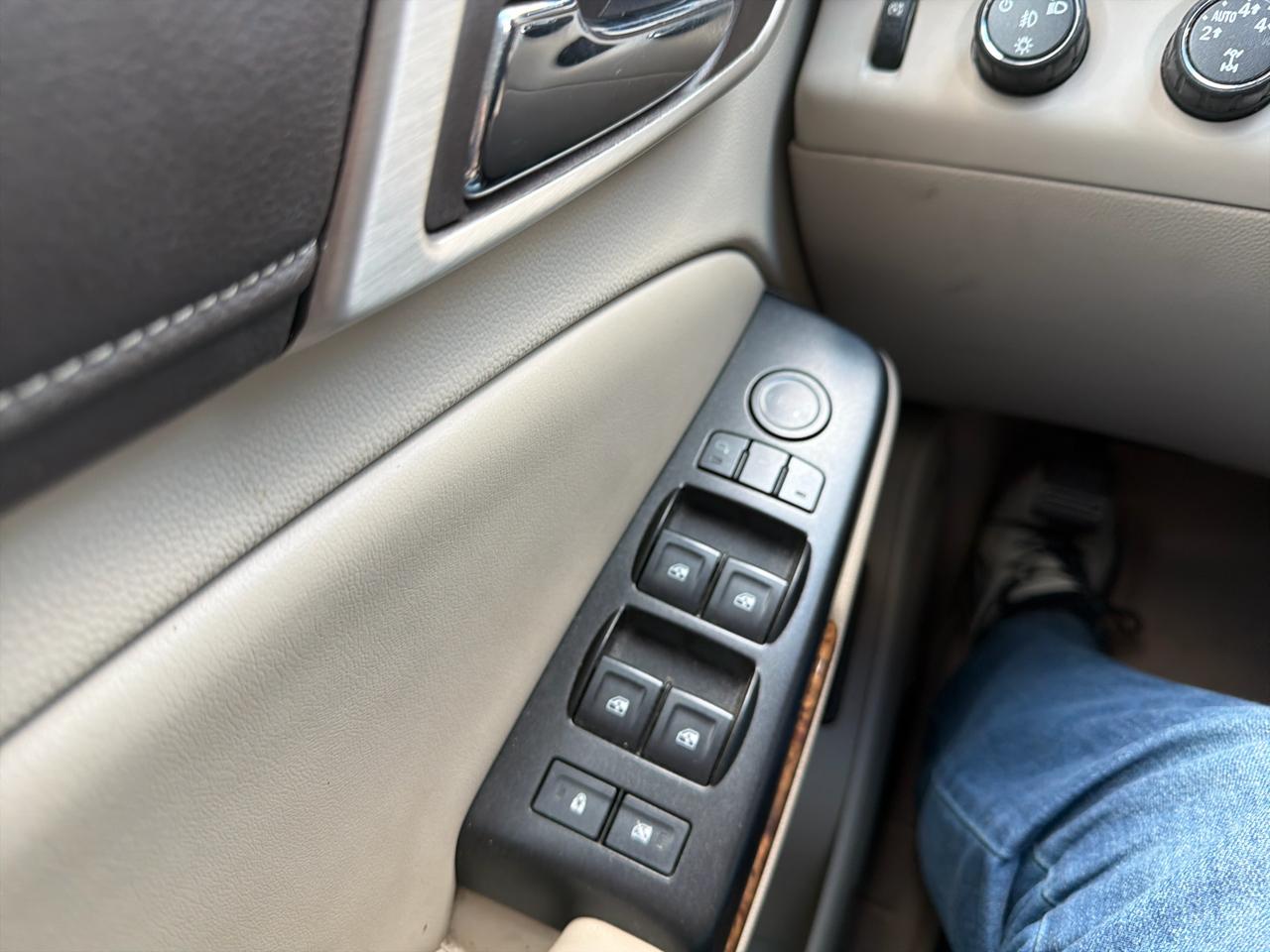 GMC Yukon 4WD 4dr Denali 2016