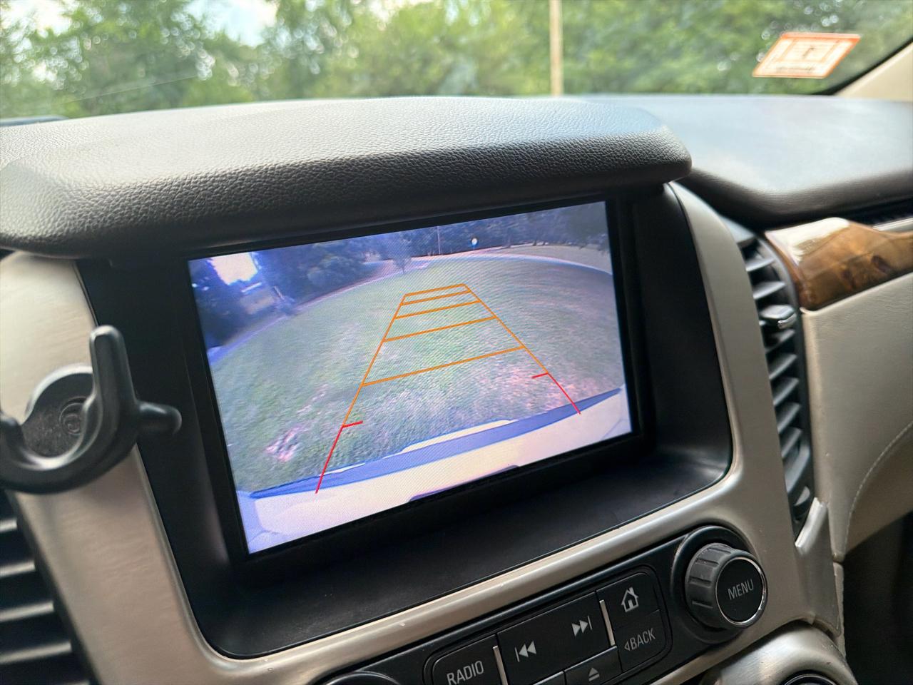GMC Yukon 4WD 4dr Denali 2016