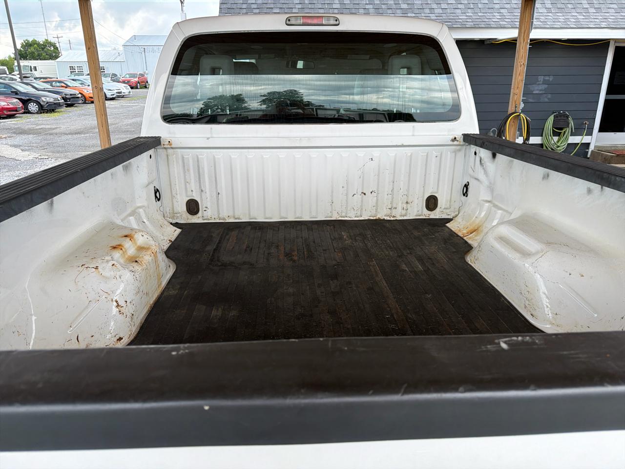 Ford Super Duty F-250 SRW 4WD SuperCab 142" XL 2016