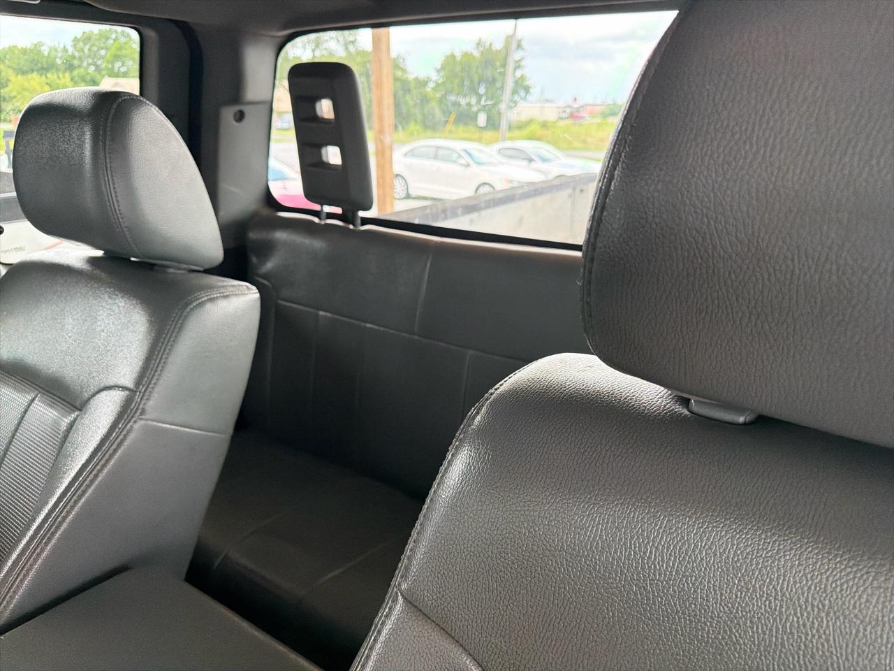 Ford Super Duty F-250 SRW 4WD SuperCab 142" XL 2016