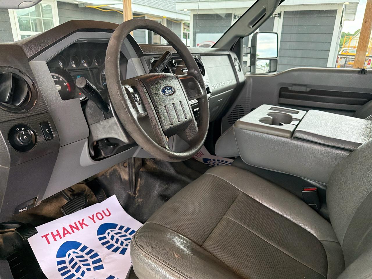 Ford Super Duty F-250 SRW 4WD SuperCab 142" XL 2016