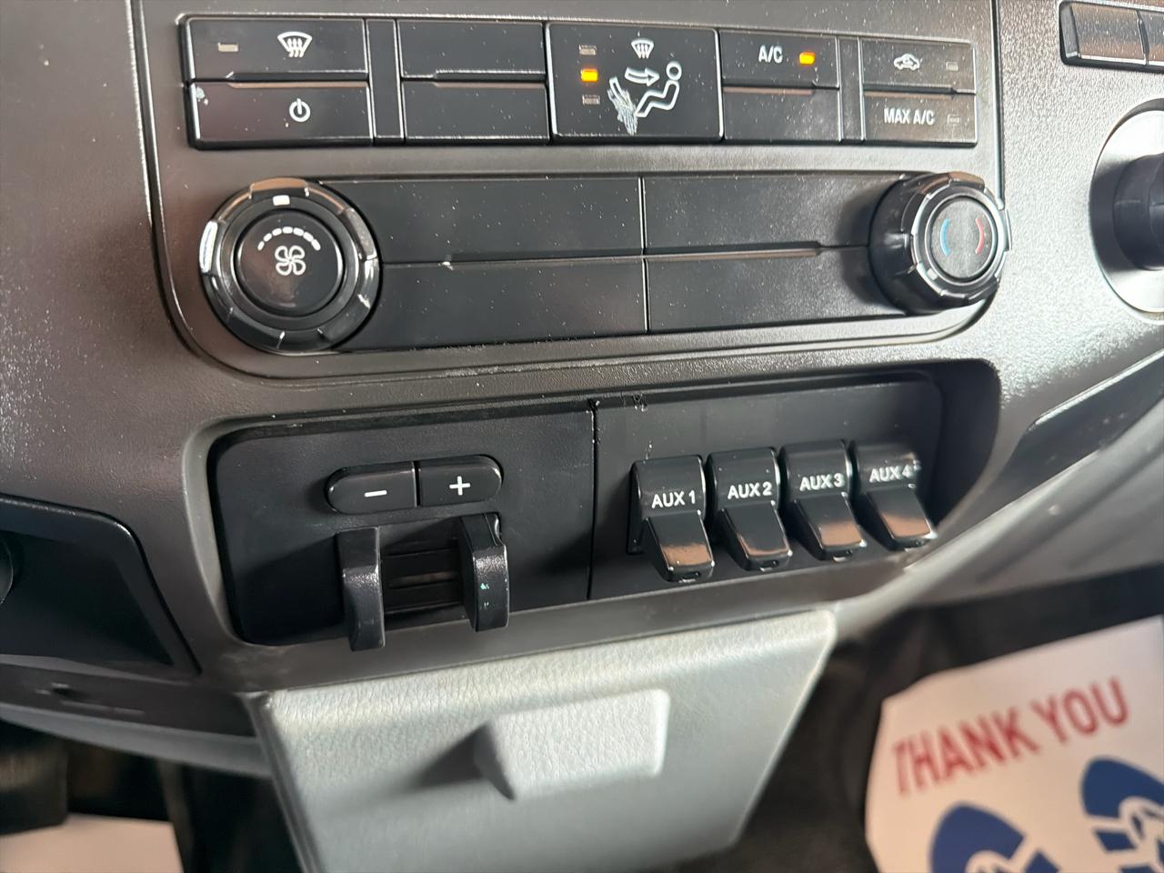 Ford Super Duty F-250 SRW 4WD SuperCab 142" XL 2016