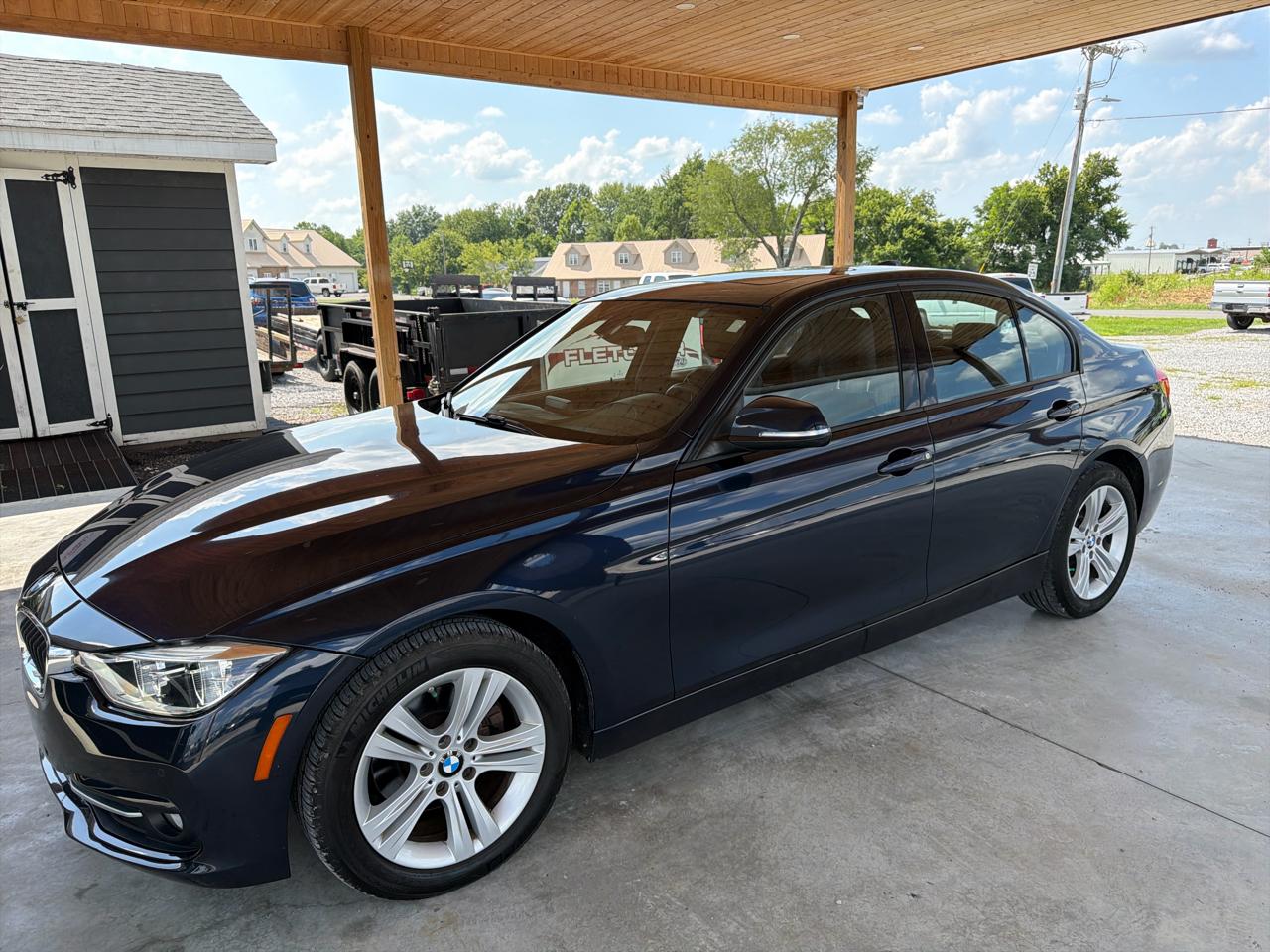 BMW 3 Series 4dr Sdn 328i xDrive AWD SULEV South Africa 2016