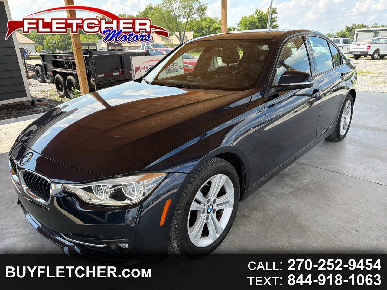BMW 3 Series 4dr Sdn 328i xDrive AWD SULEV South Africa 2016