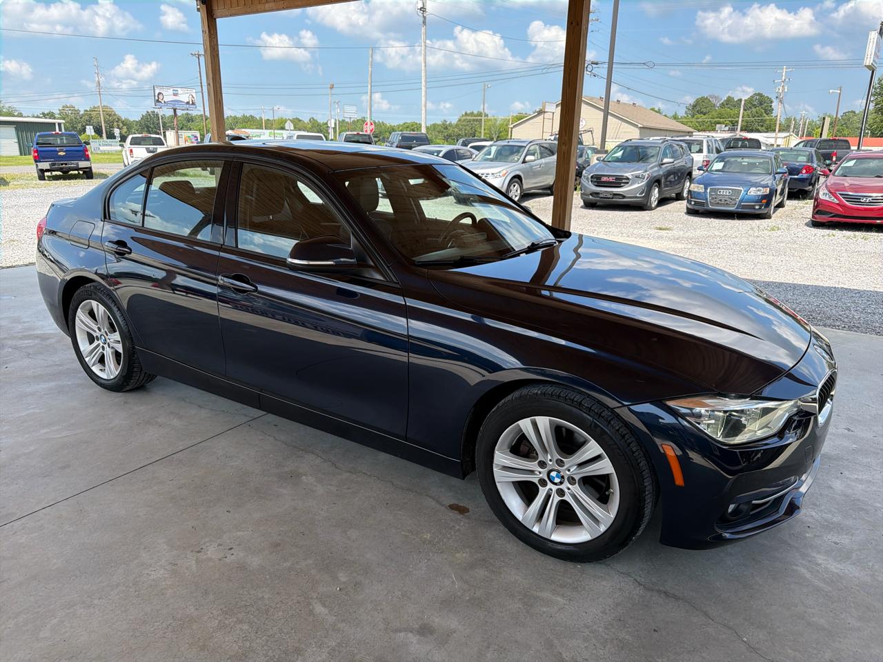 BMW 3 Series 4dr Sdn 328i xDrive AWD SULEV South Africa 2016