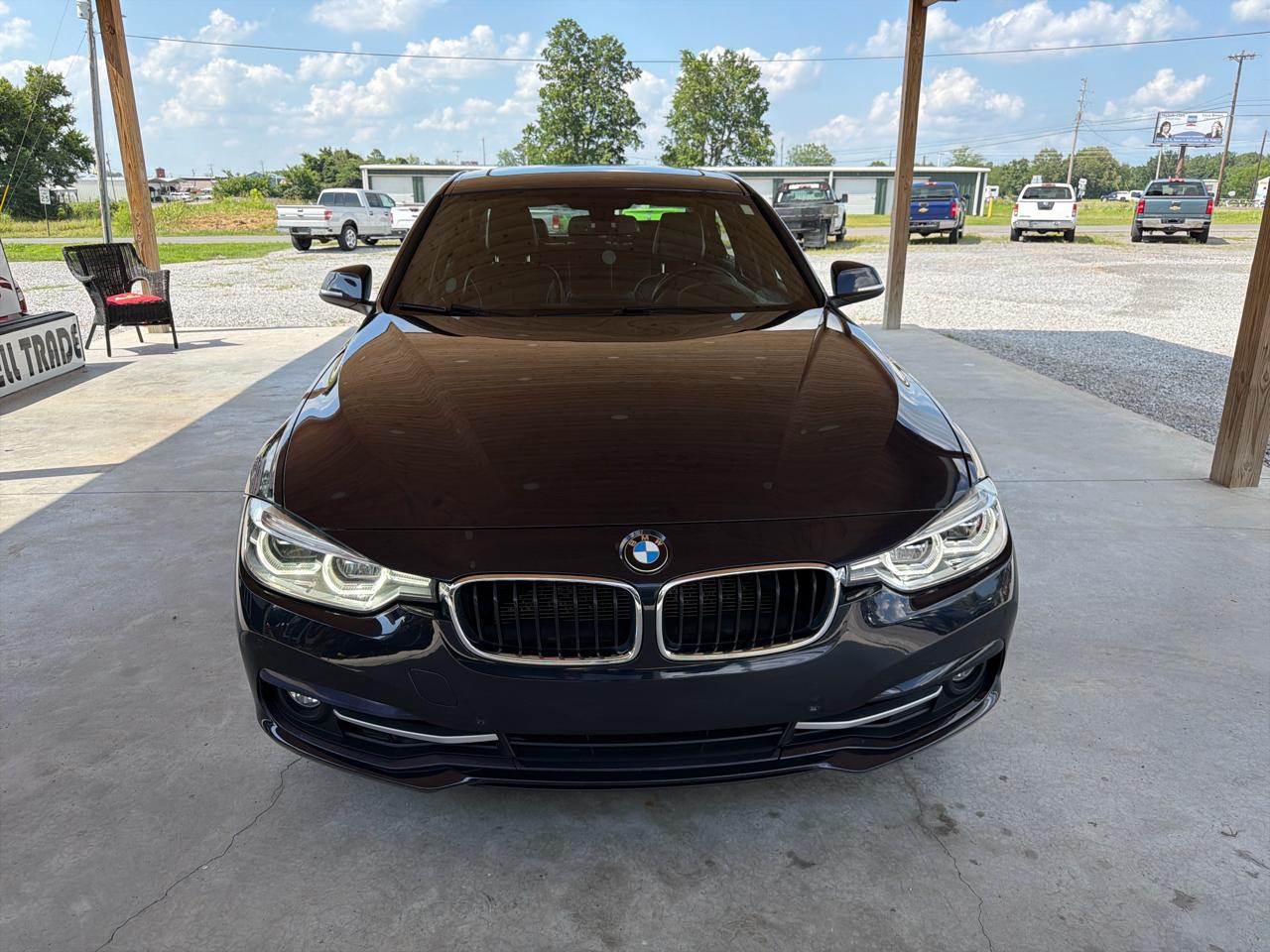 BMW 3 Series 4dr Sdn 328i xDrive AWD SULEV South Africa 2016