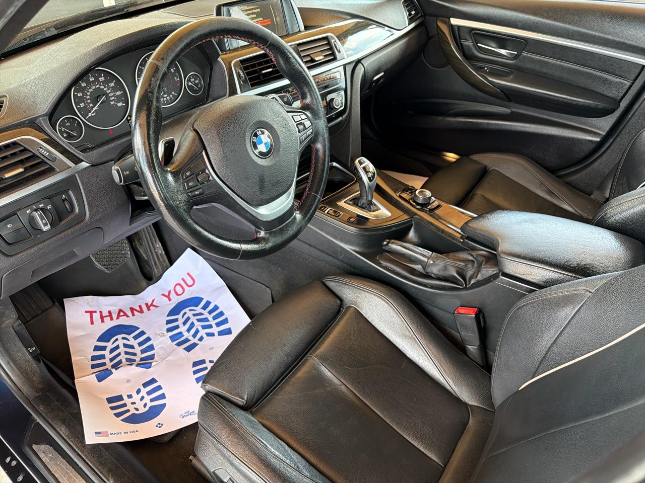 BMW 3 Series 4dr Sdn 328i xDrive AWD SULEV South Africa 2016