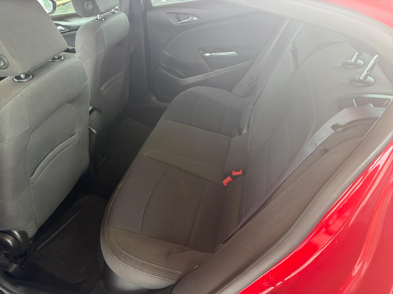 Chevrolet Cruze 4dr Sdn 1.4L LT w/1SD 2017