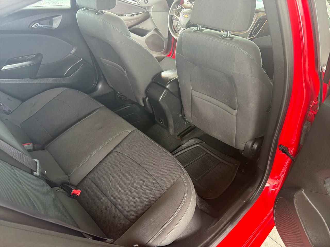 Chevrolet Cruze 4dr Sdn 1.4L LT w/1SD 2017