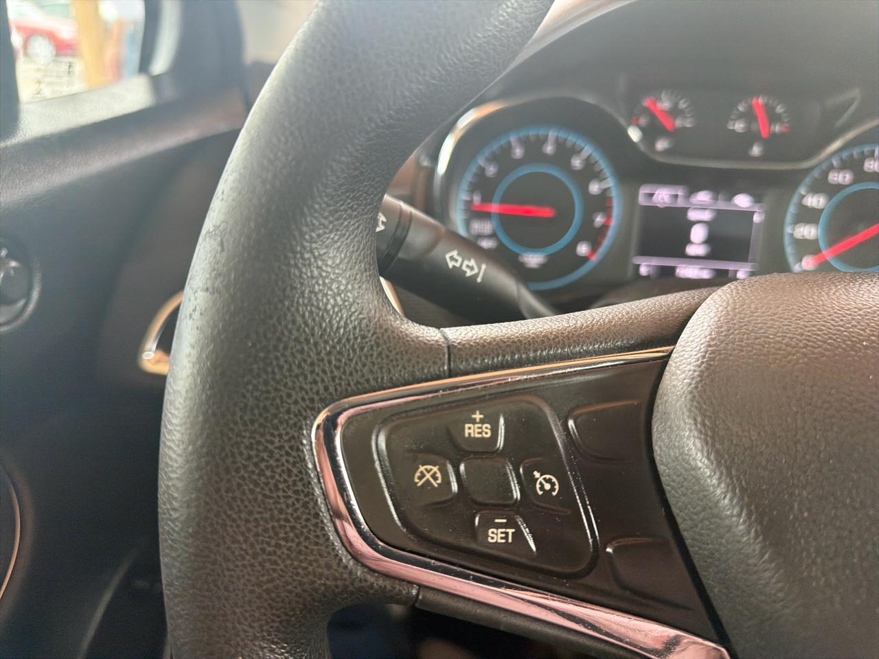 Chevrolet Cruze 4dr Sdn 1.4L LT w/1SD 2017